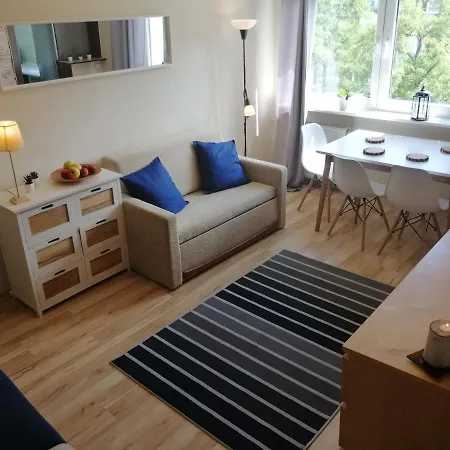 Baltycki Apartment Gdansk