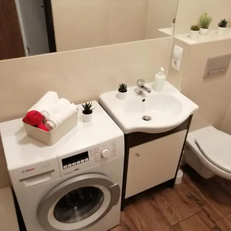 Apartment Baltycki Gdansk