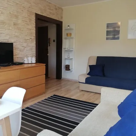 Baltycki Apartment