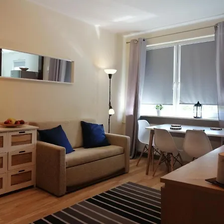 Apartment Baltycki